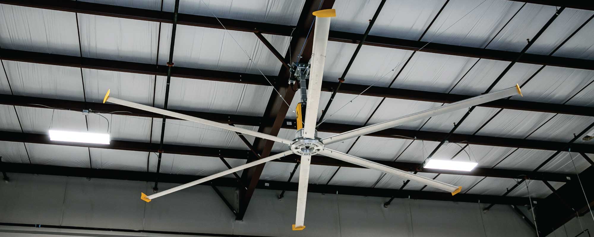 How to Cool Down a Warehouse Without AC